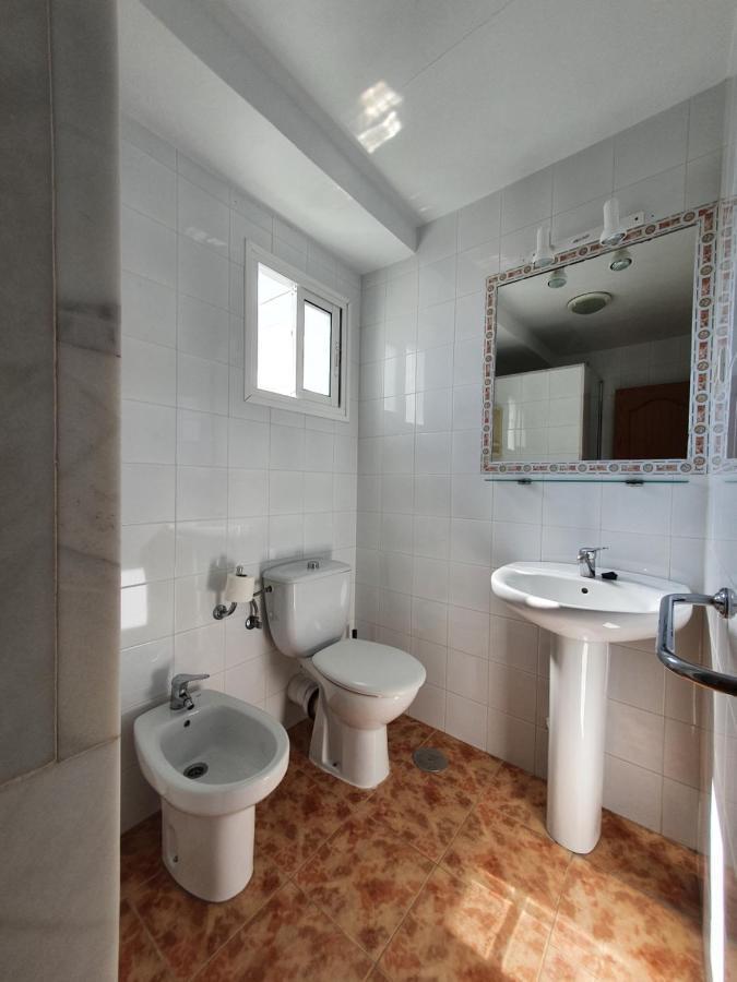 3ºb Escobar Apartment Nerja Ngoại thất bức ảnh