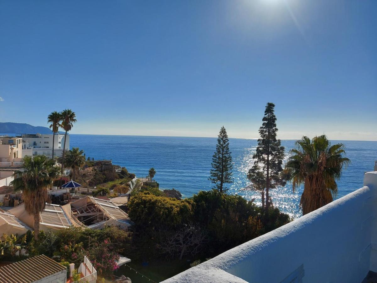 3ºb Escobar Apartment Nerja Ngoại thất bức ảnh