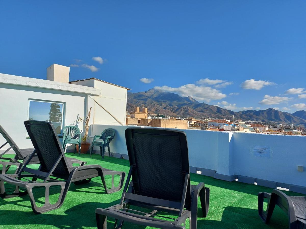 3ºb Escobar Apartment Nerja Ngoại thất bức ảnh