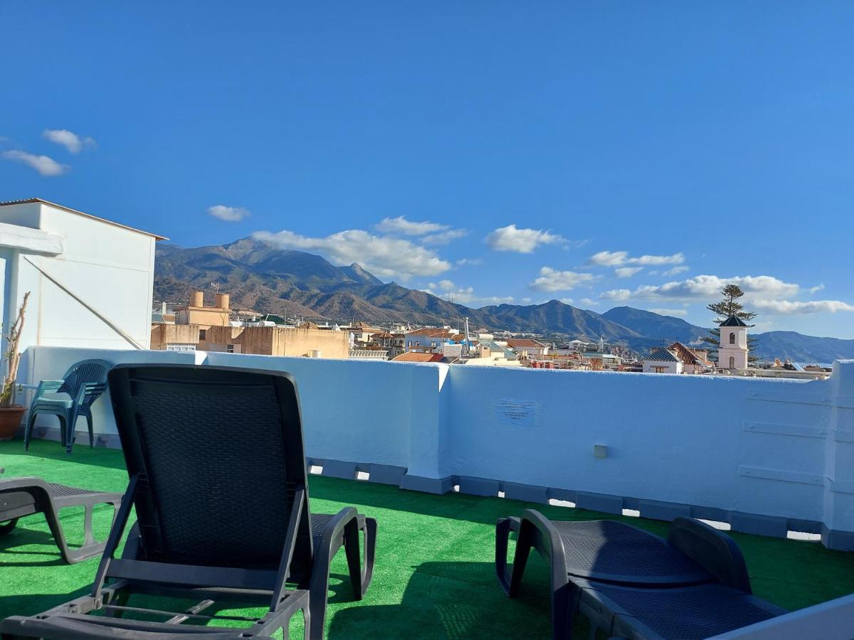 3ºb Escobar Apartment Nerja Ngoại thất bức ảnh