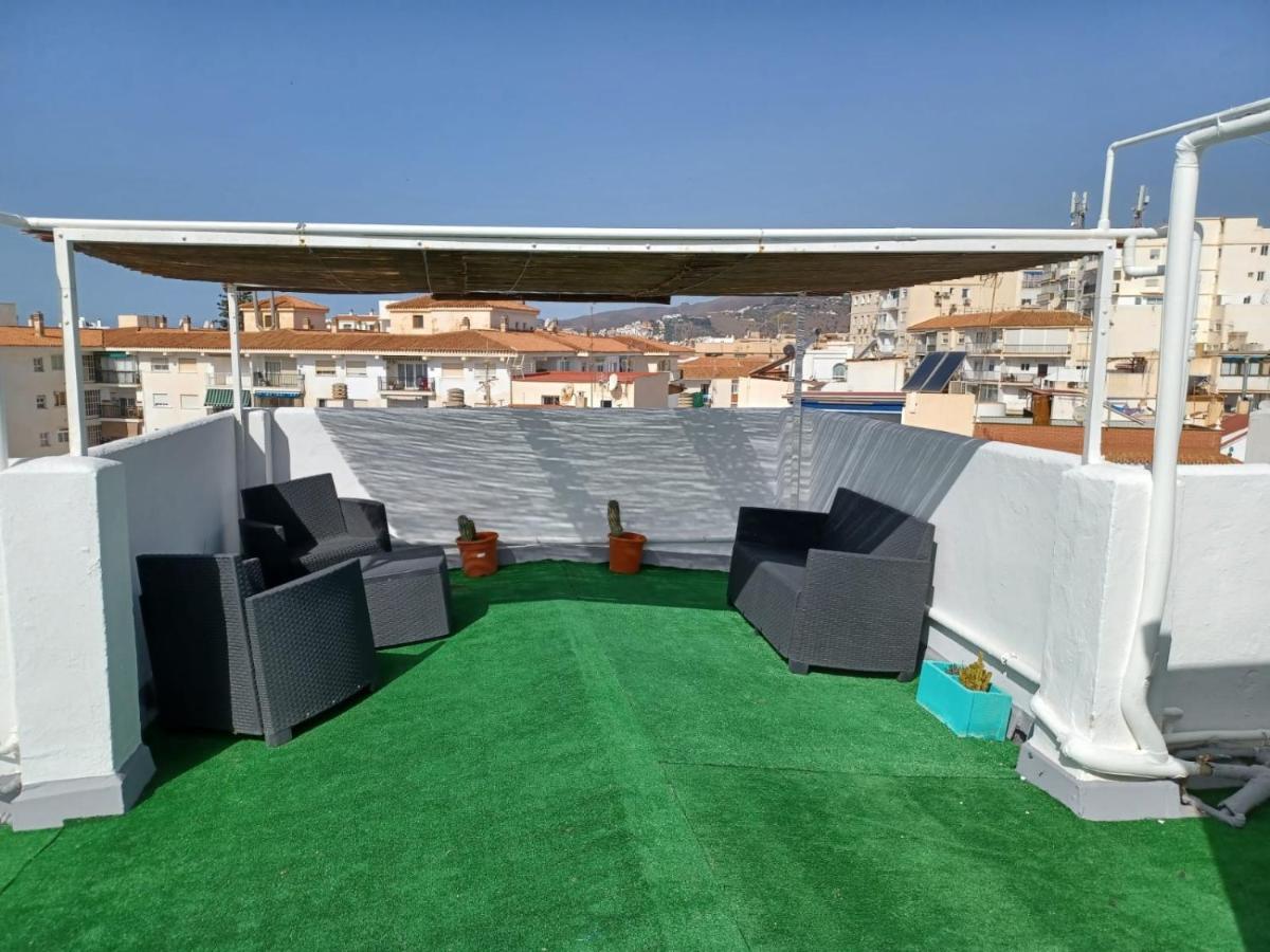 3ºb Escobar Apartment Nerja Ngoại thất bức ảnh