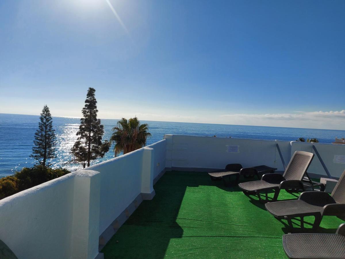 3ºb Escobar Apartment Nerja Ngoại thất bức ảnh
