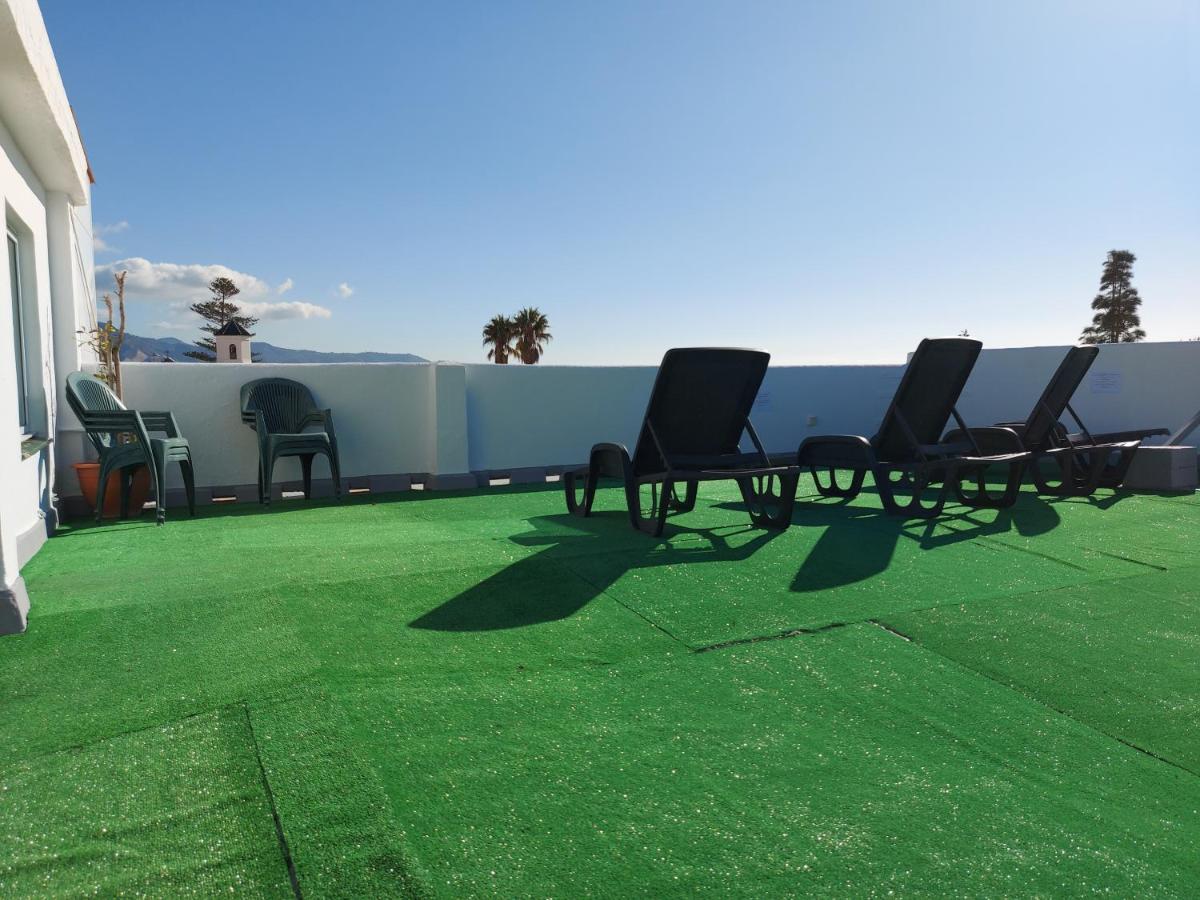 3ºb Escobar Apartment Nerja Ngoại thất bức ảnh