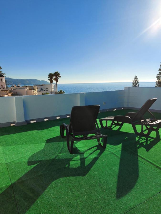 3ºb Escobar Apartment Nerja Ngoại thất bức ảnh