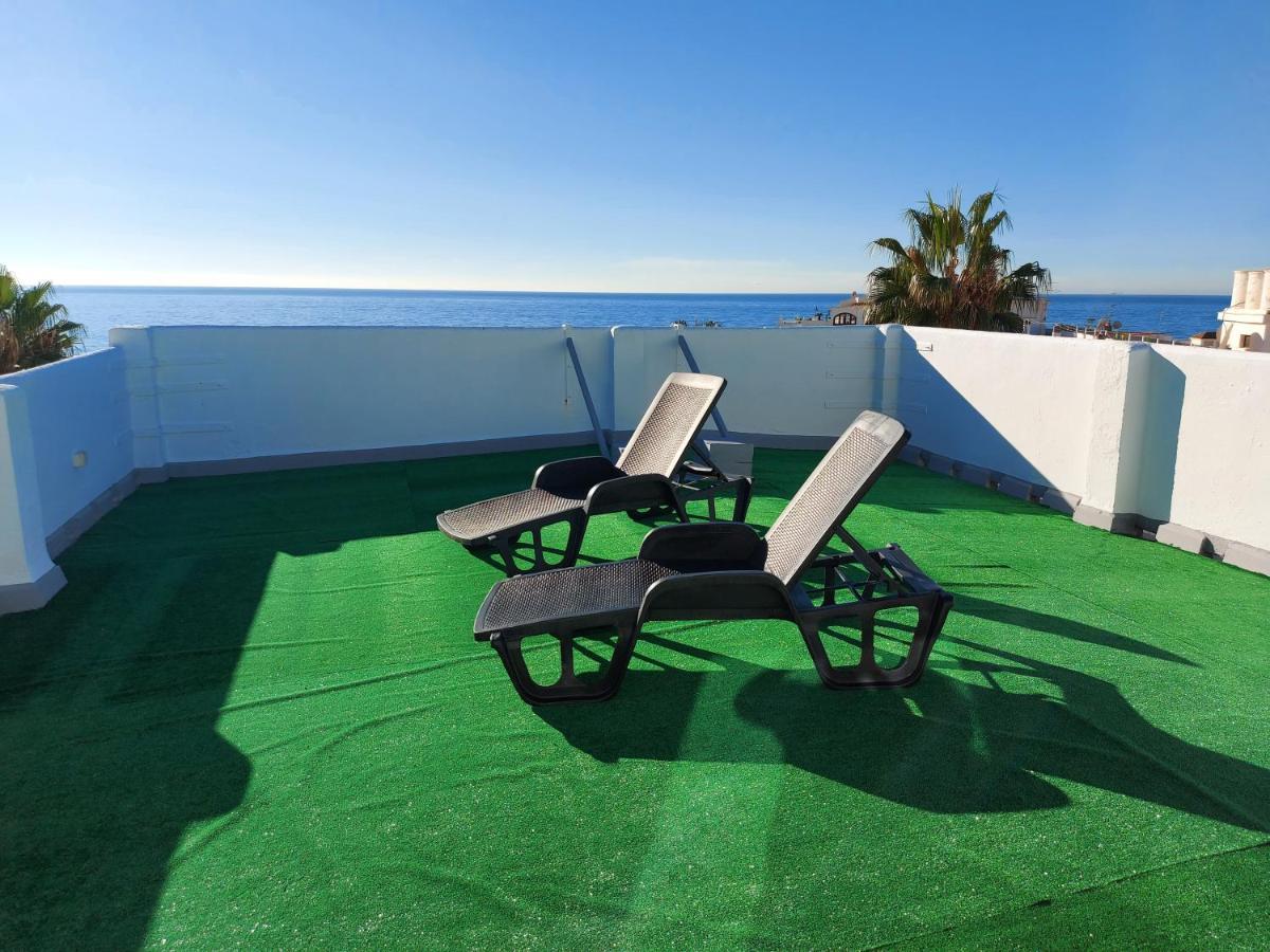 3ºb Escobar Apartment Nerja Ngoại thất bức ảnh