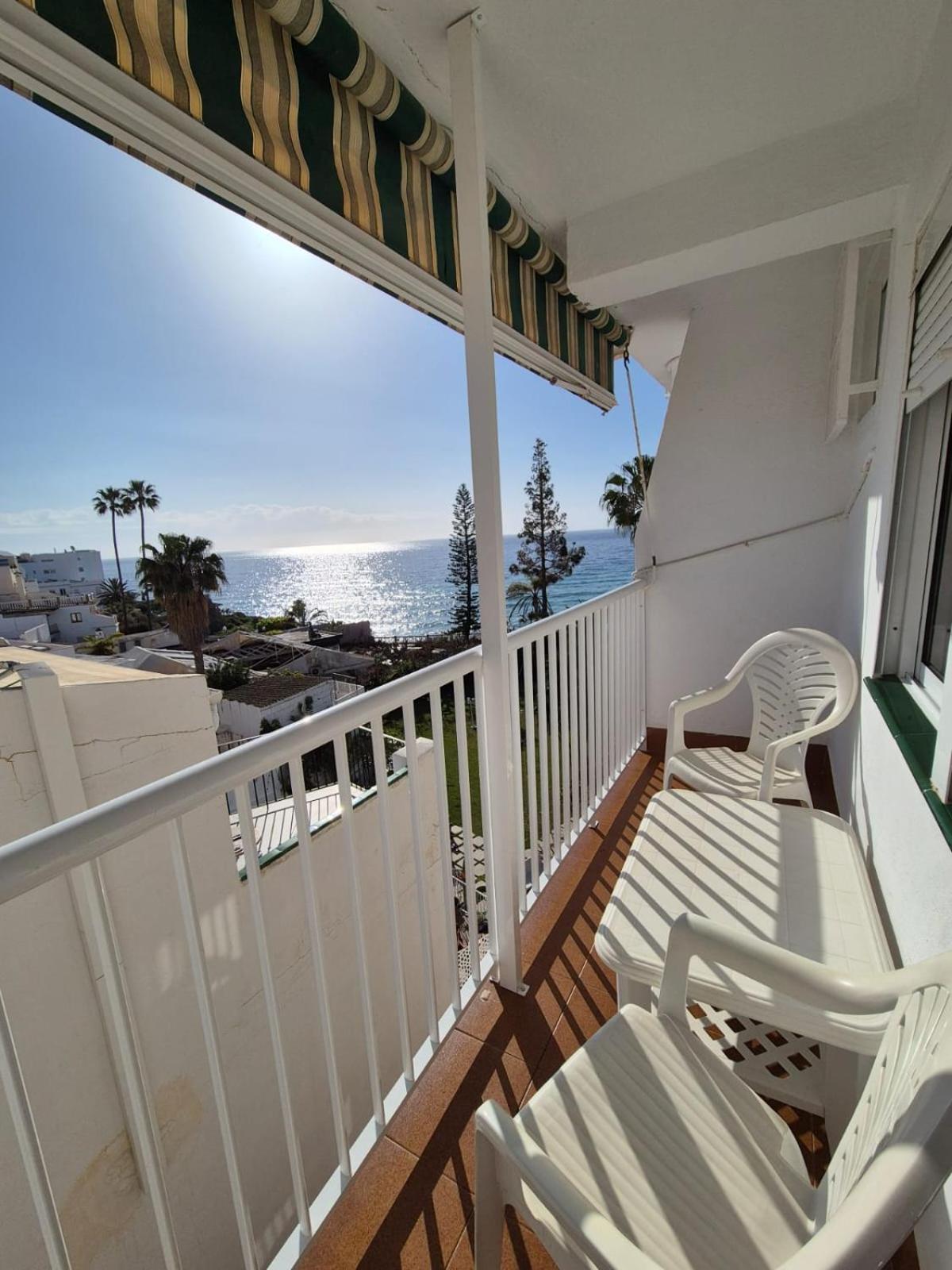 3ºb Escobar Apartment Nerja Ngoại thất bức ảnh