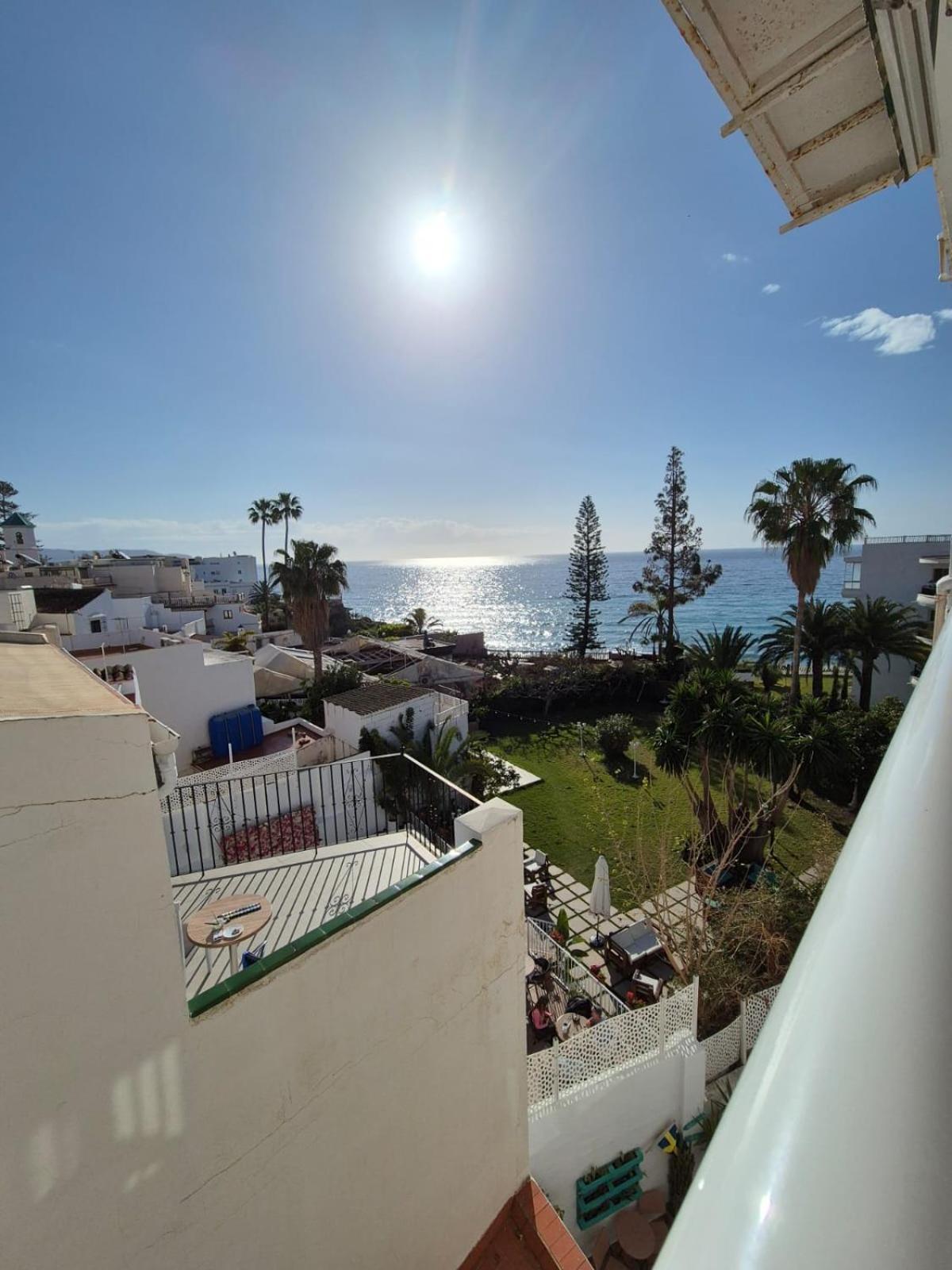 3ºb Escobar Apartment Nerja Ngoại thất bức ảnh