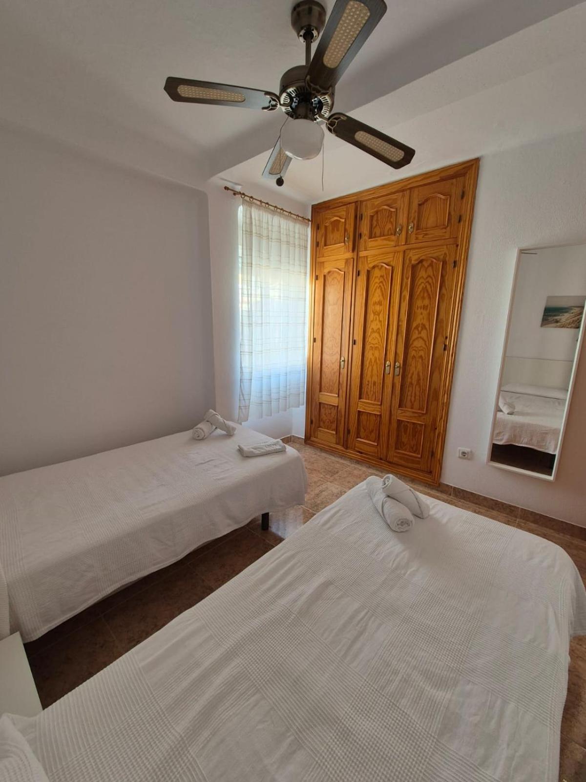 3ºb Escobar Apartment Nerja Ngoại thất bức ảnh
